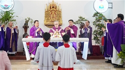 giao ho biet lap tan an thanh le ta on lam phep nha giao ly va tuong dai duc me