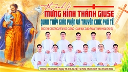 truc tuyen thanh le kinh trong the thanh giuse bon mang giao phan va truyen chuc pho te nam 2026