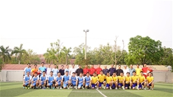 gap go huynh de giua dai chung vien thanh phaolo le bao tinh thanh hoa va dai chung vien thanh tam thai binh