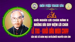 thu tu le tro bat ðau mua chay  sam hoi va giao hoa