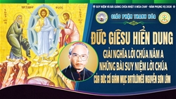 chua nhat 2 mua chay nam a | chiem nguong vinh quang cua chua