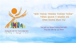 “doi thoai trong thanh than”   tong quan y nghia va ung dung muc vu