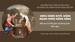 tai lieu chua giesu kito dang mang nuoc hang song   mot suy tu kito giao ve phong trao new age thoi dai moi