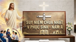 suy niem chua nhat v phuc sinh nam a