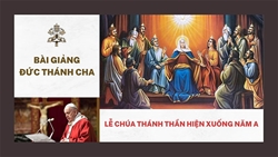 bai giang duc thanh cha – le chua thanh than hien xuong nam a