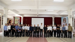 hop mat truyen thong giao tinh sai gon lan thu nhat tai trung tam muc vu giao phan da lat