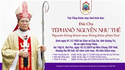 tin bao duc nguyen tgm tephano nguyen nhu the qua doi