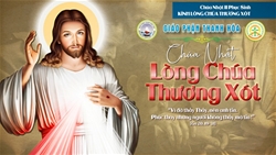 bai giang chua nhat ii phuc sinh kinh long thuong xot chua