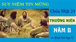 suy niem tin mung chua nhat 24 tn nam b