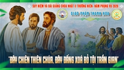 suy niem tin mung chua nhat ii mua thuong nien nam a