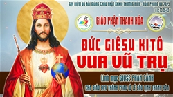 bai suy niem chua nhat xxxiv thuong nien c   le chua kito vua vu tru