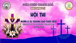 ban phung tu giao phan thanh hoa hoi thi ngam 15 su thuong kho chua giesu nam 2026