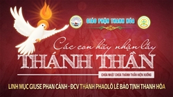bai suy niem le chua thanh than hien xuong nam a chua thanh than gan gui chung ta hon chinh chung ta gan gui minh