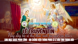 bai suy niem le truyen tin 25.03