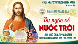bai suy niem chua nhat xvii thuong nien –nam a