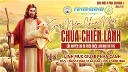 bai suy niem chua nhat 4 phuc sinh nam a