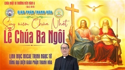 suy niem chua nhat le chua ba ngoi