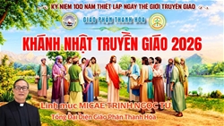 suy niem chua nhat xxix thuong nien a   khanh nhat truyen giao