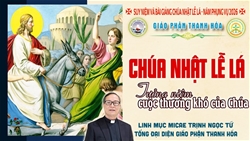 suy niem chua nhat le la   nam a | lm. micae trinh ngoc tu   tong dai dien