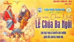 bai giang chua nhat le chua ba ngoi   nam a