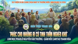 suy niem chua nhat 4 thuong nien nam a