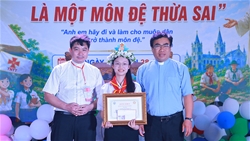 giao hat ngoc dinh cuoc thi rung chuong vang – khoa dao tao giao ly vien – huynh truong he 2026