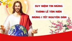 suy niem tin mung trong thanh le tan nien mung 1 tet 2026