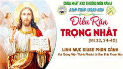 bai suy niem chua nhat xxx thuong nien – nam a
