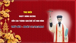 thu moi ngay hanh huong den cha thanh giacobe do mai nam