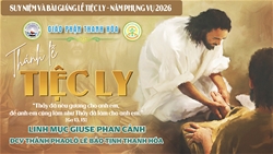 bai suy niem thanh le tiec ly   thu nam tuan thanh