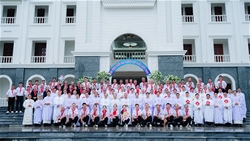 nhat ky hoi nghi toan quoc tuyen uy va huynh truong thieu nhi thanh the viet nam   lan thu vii