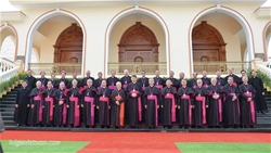 phong van duc cha giuse do manh hung truoc them ad limina 2026 cua hdgmvn