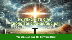 hy vong kito giao trong boi canh duong dai