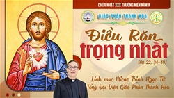 suy niem chua nhat 30 thuong nien a