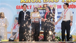 giao hat chinh toa hoi thi rung chuong vang khoa dao tao giao ly vien – huynh truong he 2026