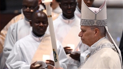 bai giang cua duc thanh cha leo xiv trong thanh le le dang chua vao den thanh ngay the gioi doi song thanh hien