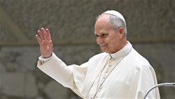 duc thanh cha leo xiv “cam thuc thuoc ve giao hoi quan trong hon con so thong ke