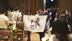 duc thanh cha moi goi nguoi tre dang ky tham du dai hoi gioi tre the gioi seoul 2027