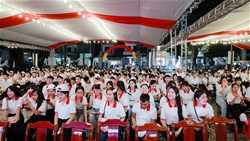 dai hoi gioi tre giao hat huu le nam 2026