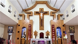 giao xu hai lap thanh le ta on be mac tuan chau thanh the thay giao phan