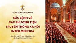 sac lenh ve cac phuong tien truyen thong xa hoi   inter mirifica cua cong dong vaticano ii