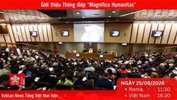 gioi thieu thong diep magnifica humanitas thu hai 2505