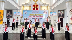giao hat ke ben khai giang khoa dao tao giao ly vien  huynh truong he 2026