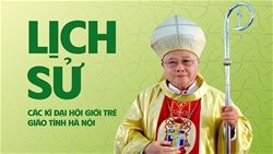 lich su cac ky dai hoi gioi tre giao tinh ha noi   dau an hanh trinh duc tin va hiep thong
