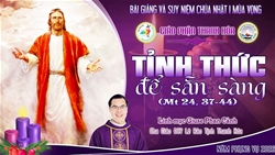 bai suy niem chua nhat i mua vong nam a