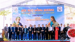 ngay hoi ngo dong huong giao phan thanh hoa tai mien nam
