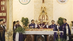 thanh le be mac tuan chau giao ho ngoai hai – giao xu ba lang