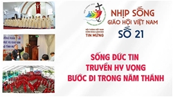 ???????nhip song giao hoi viet nam so 21 125   1952025 song duc tin   truyen hy vong   buoc di trong nam thanh