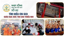 tim hieu on goi   giao duc duc tin cho thieu nhi   nhip song giao hoi viet nam so 82 0772026   1372026