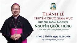 thanh le truyen chuc giam muc cho duc cha tan cu gioan baotixita nguyen quoc hung